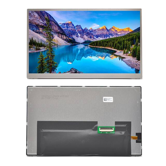 COG-T900F123-01 Varitronix  Modules d'affichage - LCD OLED Graphic