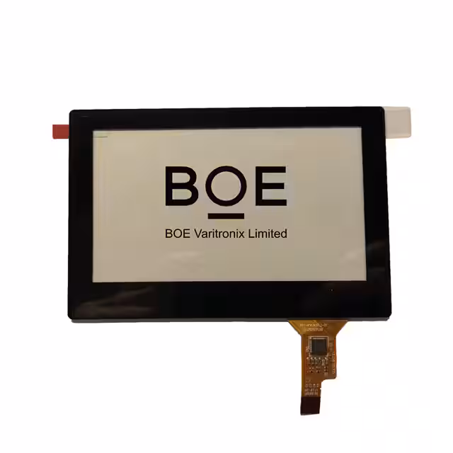 TPA-PVL430-01 Varitronix  Modules d'affichage - LCD OLED Graphic