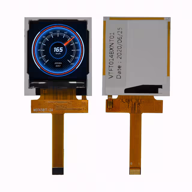 VTFT014BXNT01 Varitronix  Anzeigemodule - LCD OLED Grafik