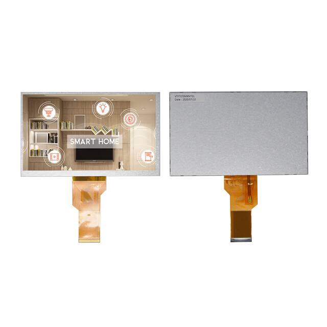 VTFT070MXNT01 Varitronix  Modules d'affichage - LCD OLED Graphic