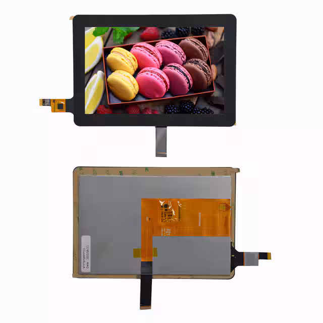 VTFT070RPFT03 Varitronix  Modules d'affichage - LCD OLED Graphic