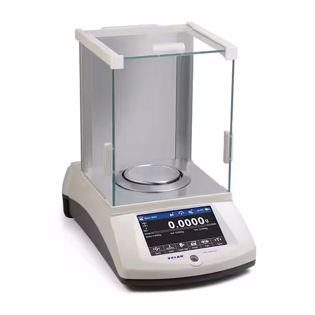 VE-204TS Velab Co.  Equipment - Specialty