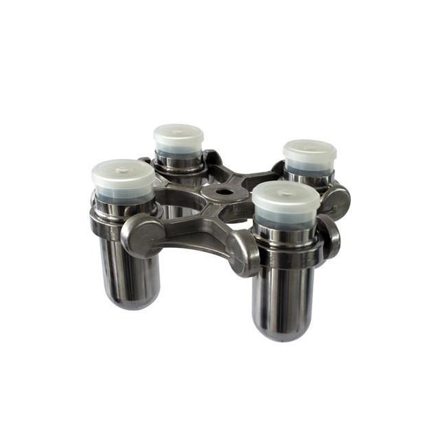 VE-4000PLUS Velab Co.  Ausrüstung - Spezialität