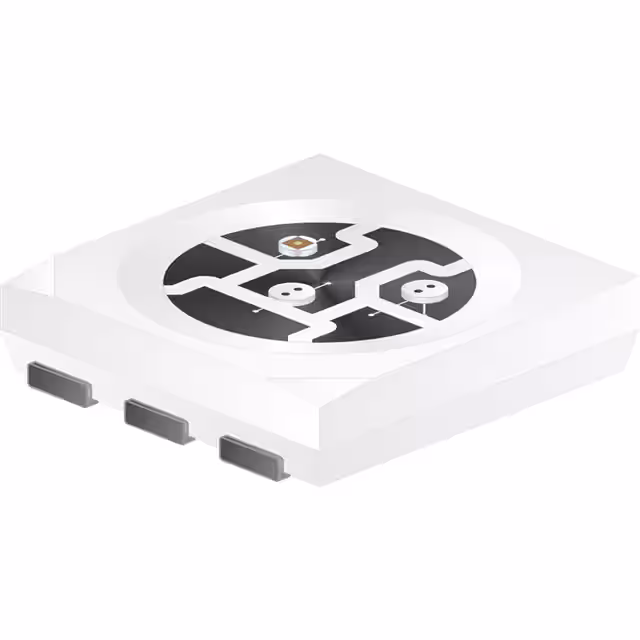 PLCC2020FRGB1T Venkel  Indication LED - Discrète