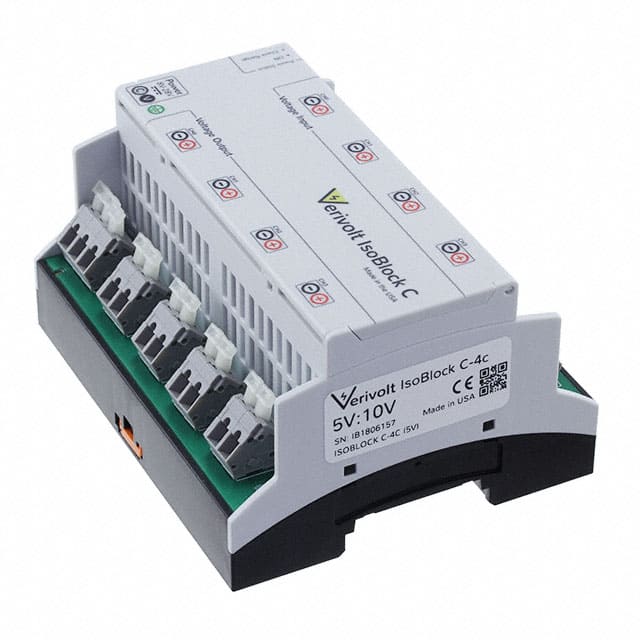 ISOBLOCK C-4C (5V) Verivolt LLC  Accessories