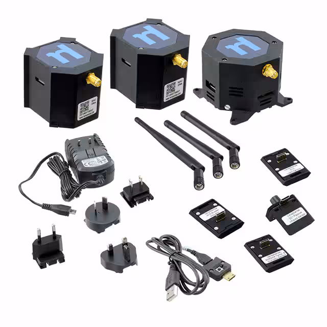 K02 VersaSense  Cartes de kits d'évaluation et de développement RF