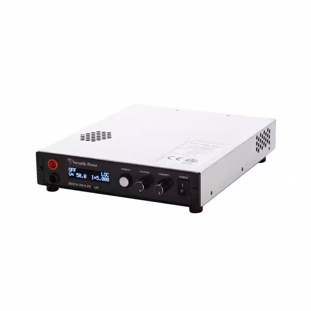 55-000034-01 Versatile Power  Equipment - Power Supplies (Test, Bench)