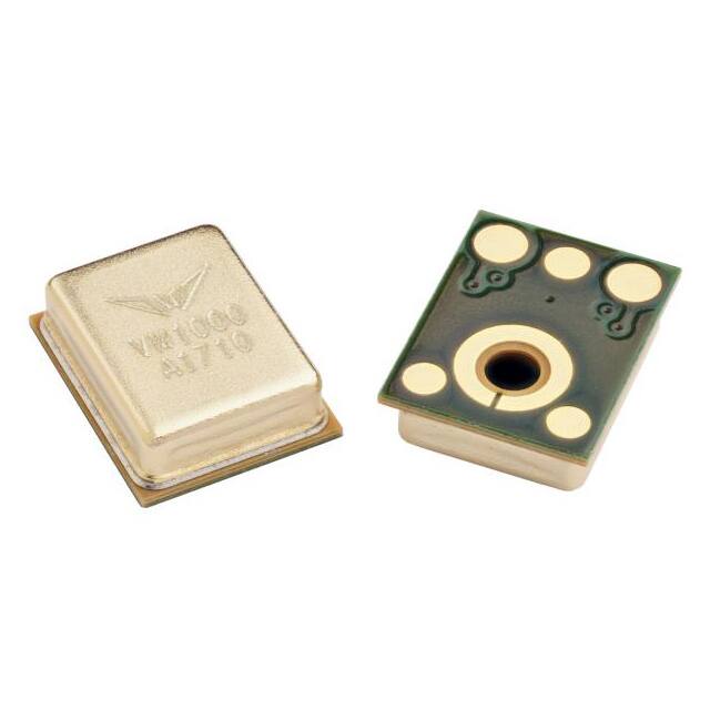 VM1000 Vesper Technologies Inc.  Microphones