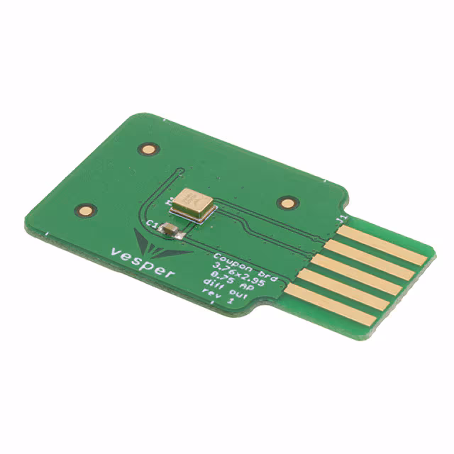 S-VM2020-C Vesper Technologies Inc.  Cartes et kits d'évaluation et de démonstration