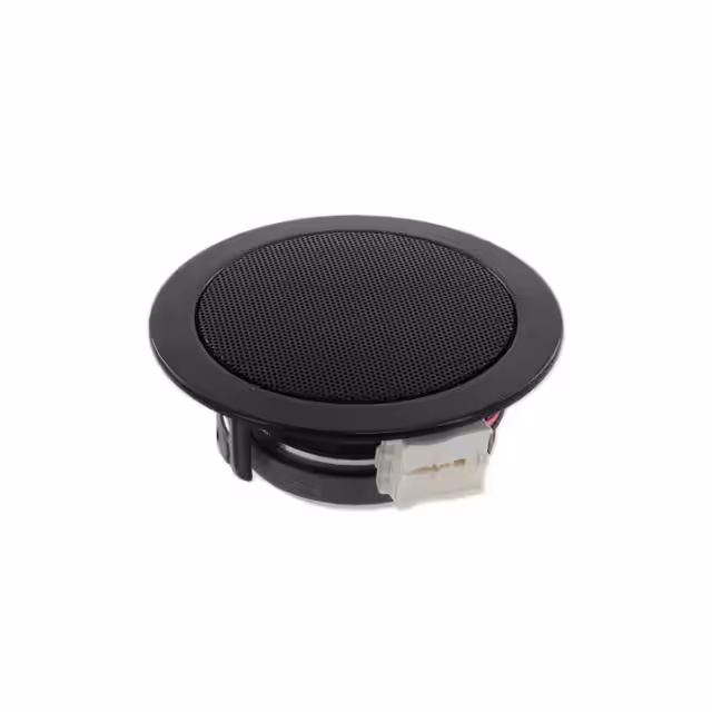 DL 8 - 8 OHM (RAL 9005) Visaton GmbH & Co. KG  Speakers