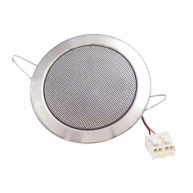 DL 8 ES - 8 OHM Visaton GmbH & Co. KG  Speakers