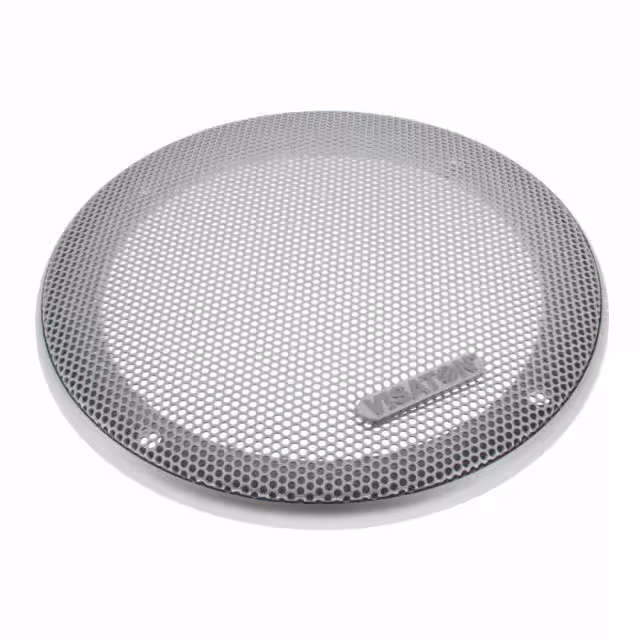 GRILLE 10 R/134 (RAL 9006) Visaton GmbH & Co. KG  Accessories