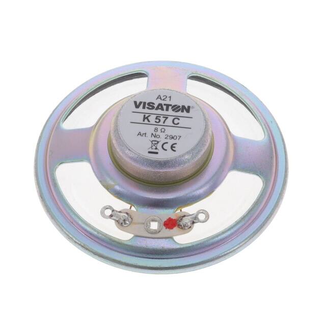 K 57 C - 8 OHM Visaton GmbH & Co. KG  Speakers