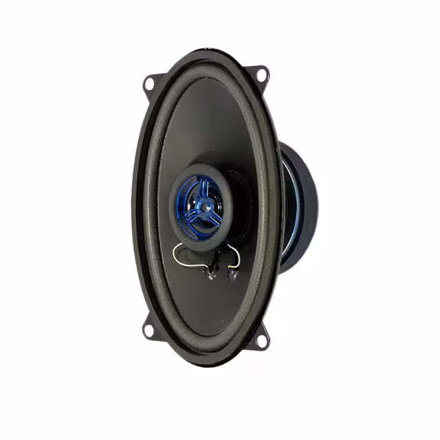 DX 4X6 - 4 OHM Visaton GmbH & Co. KG  Speakers