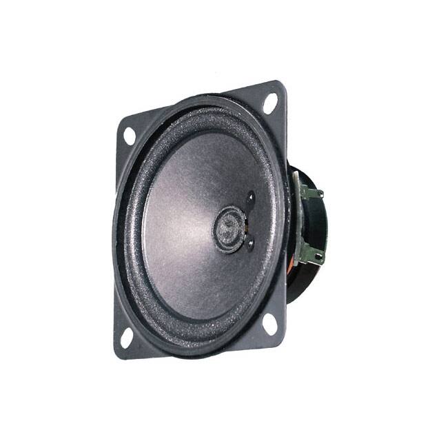 FR 87 - 4 OHM Visaton GmbH & Co. KG  Speakers