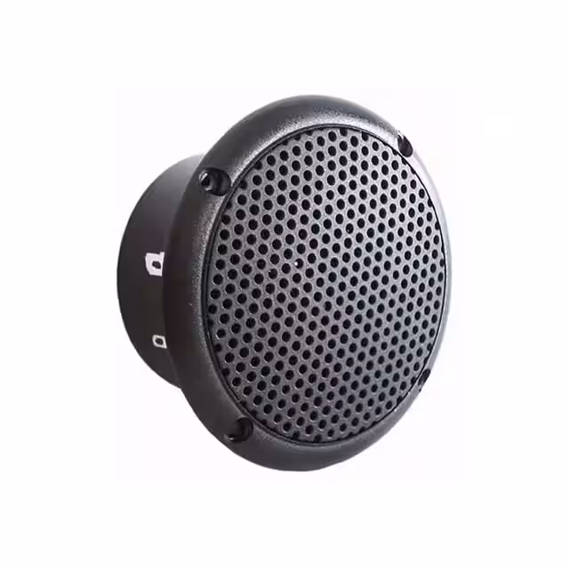 FR 8 WP - 8 OHM (BLACK) Visaton GmbH & Co. KG  Speakers