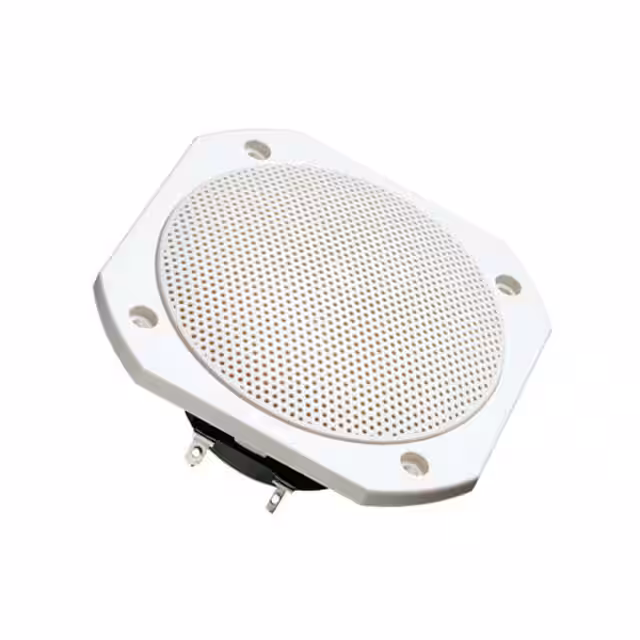 FRS 10 WP - 4 OHM (WHITE) Visaton GmbH & Co. KG  Speakers