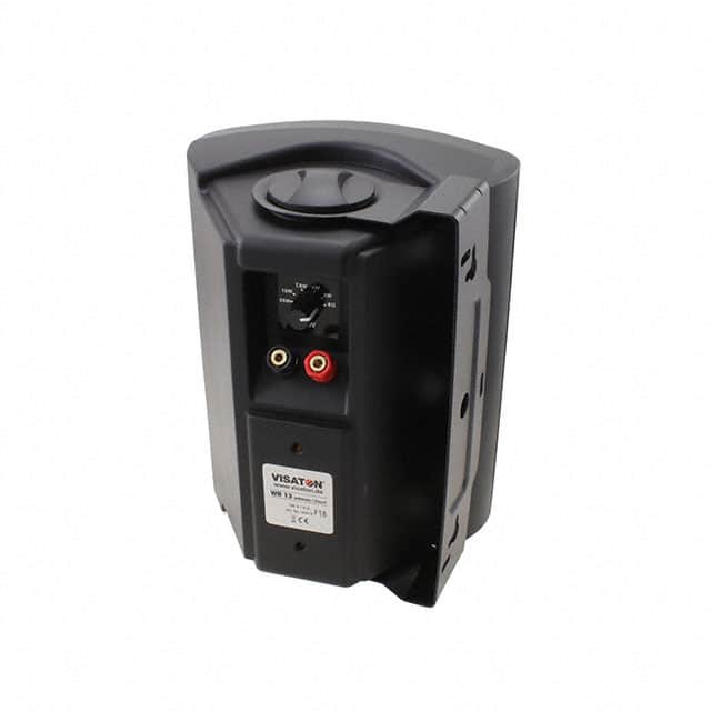 WB 13 - 100 V/8 OHM (BLACK) Visaton GmbH & Co. KG  Speakers