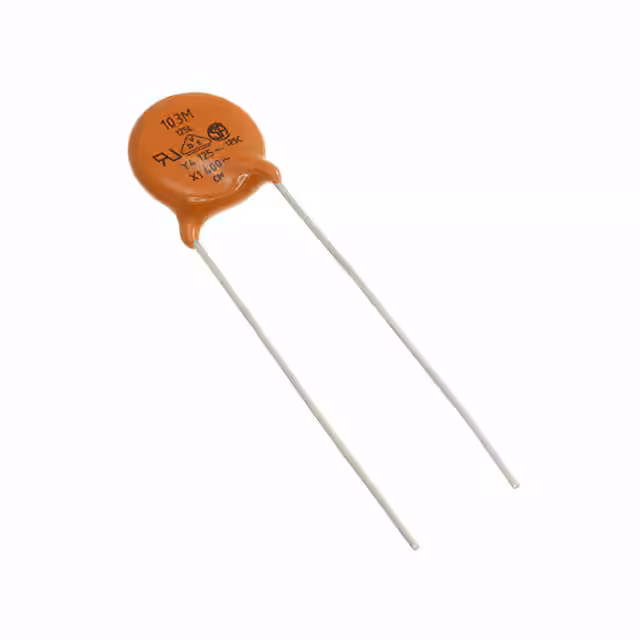 125LS10-R Vishay Cera-Mite  Condensadores cerámicos