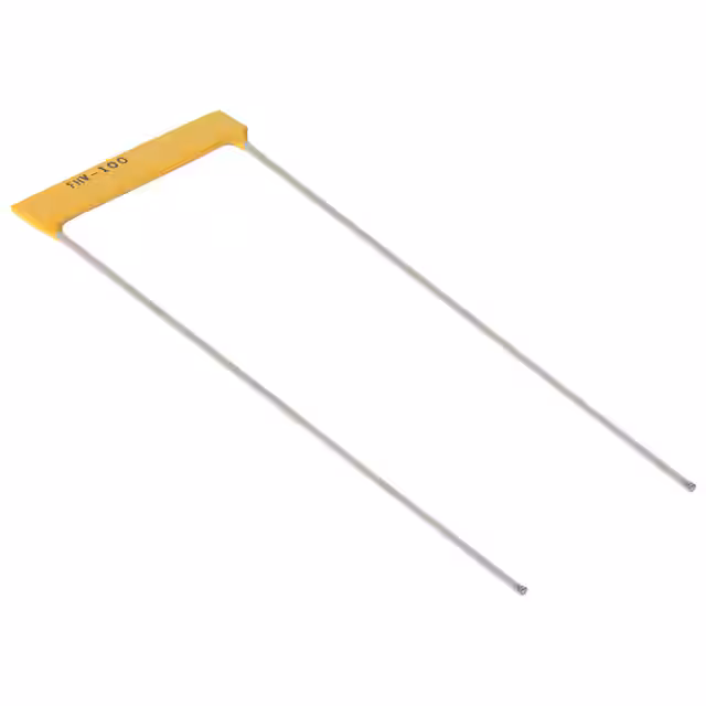 FHV100100MFKEB Vishay Techno  Durchgangslochwiderstände