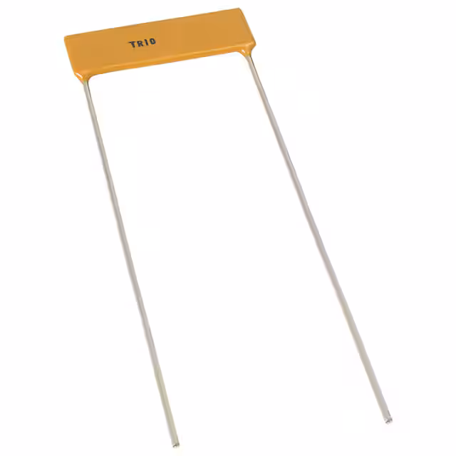 TR10F40M0FNES Vishay Techno  Resistencias de orificio pasante