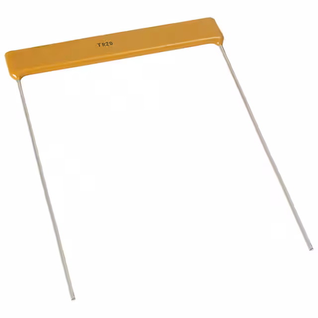 TR20H10M0FKES Vishay Techno  Durchgangslochwiderstände