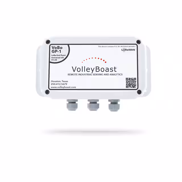 VOBO GP-1 VolleyBoast  Unità finite di ricetrasmettitori e ricetrasmettitori RF