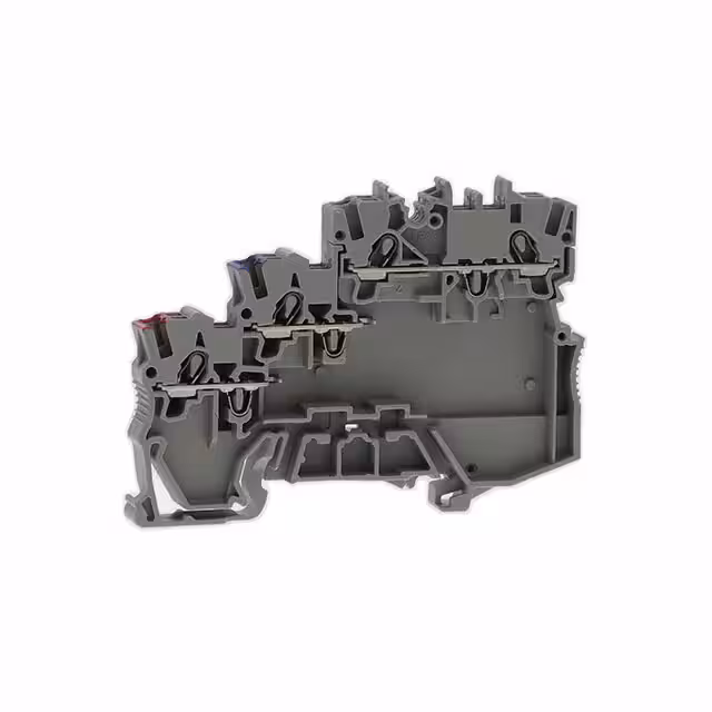 2000-5311 WAGO Corporation  Canale guida DIN