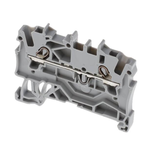 2001-1201 WAGO Corporation  Canal sur rail DIN