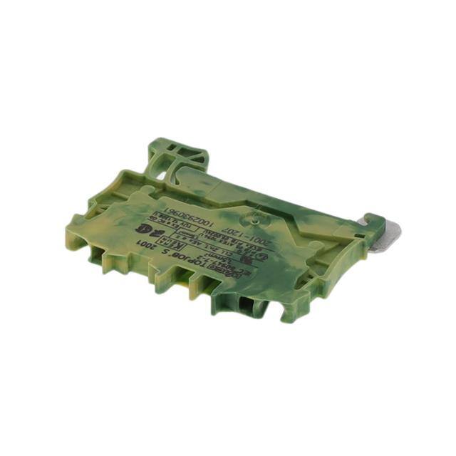 2001-1207 WAGO Corporation  Canale guida DIN