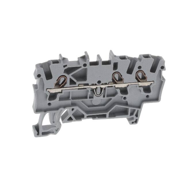 2001-1301 WAGO Corporation  Canale guida DIN