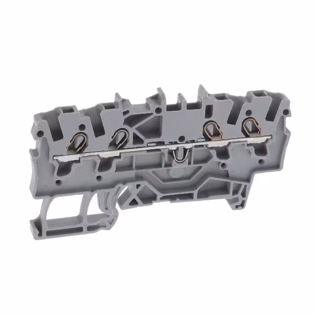 2001-1401 WAGO Corporation  DIN-Schienenkanal