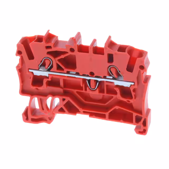 2002-1203 WAGO Corporation  Canale guida DIN