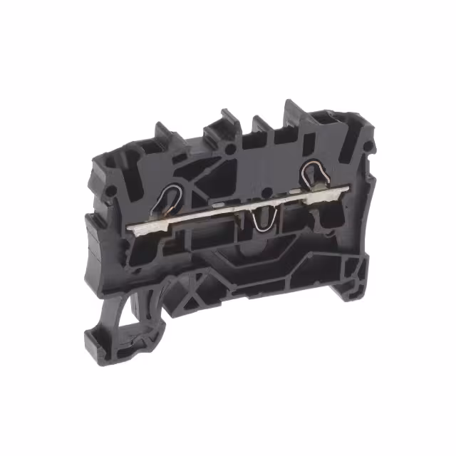 2002-1205 WAGO Corporation  Canale guida DIN