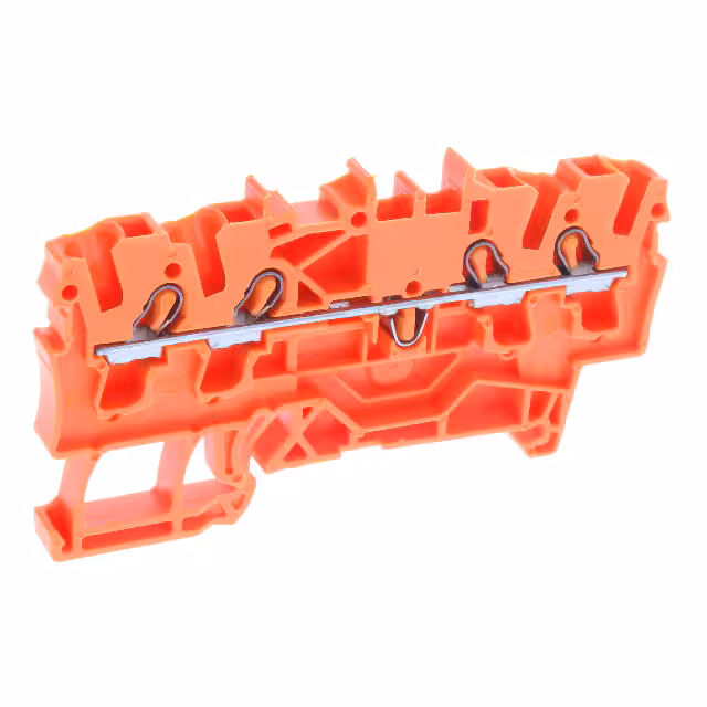 2002-1402 WAGO Corporation  Canale guida DIN