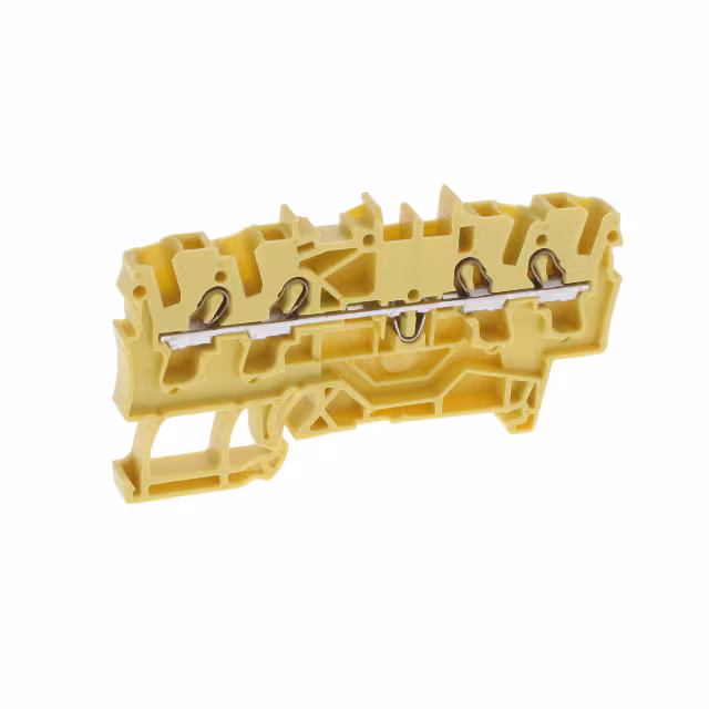 2002-1406 WAGO Corporation  Canale guida DIN