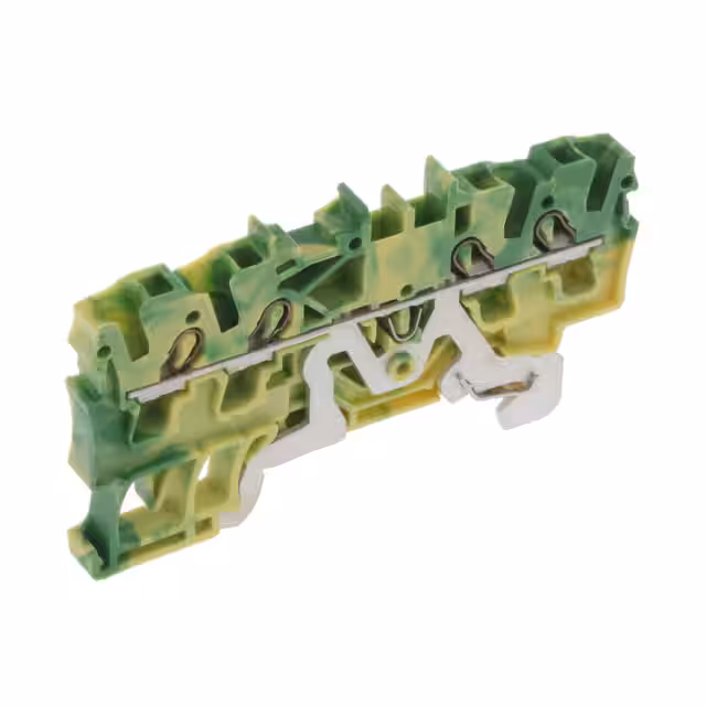 2002-1407 WAGO Corporation  Canale guida DIN