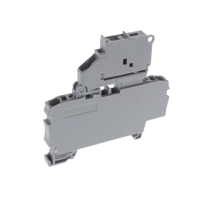 2002-1611/1000-541 WAGO Corporation  Canale guida DIN