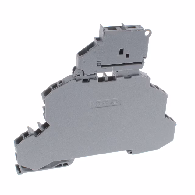 2002-2611/1000-541 WAGO Corporation  DIN-Schienenkanal