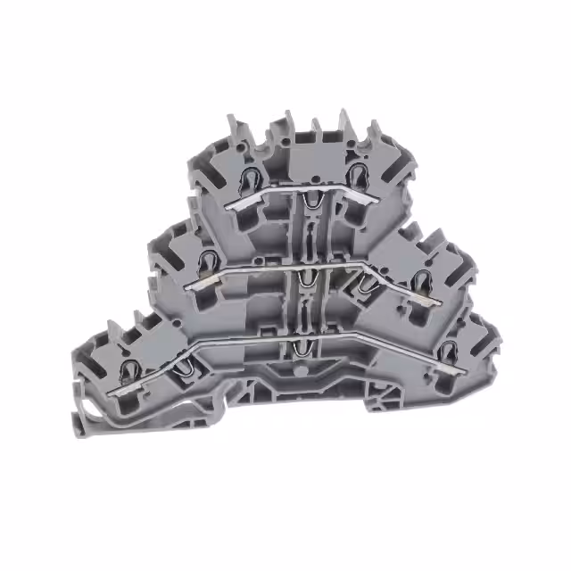 2002-3201 WAGO Corporation  Canale guida DIN