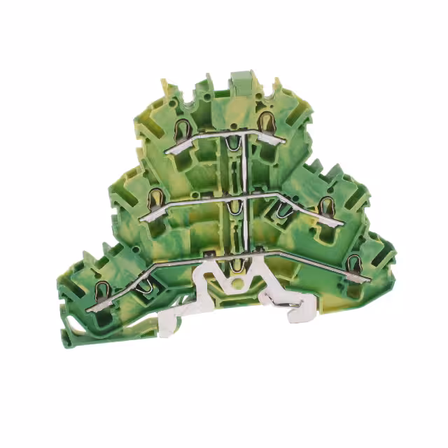 2002-3207 WAGO Corporation  Canale guida DIN