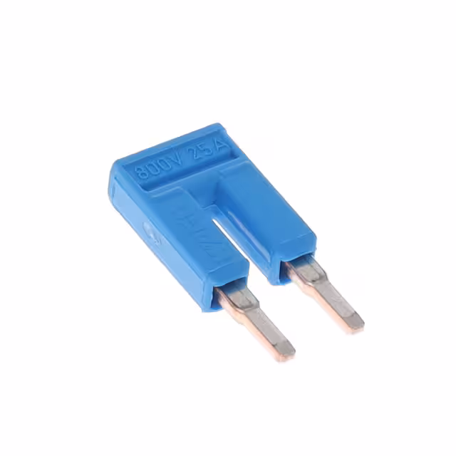 2002-402/000-006 WAGO Corporation  Terminal Block Jumpers
