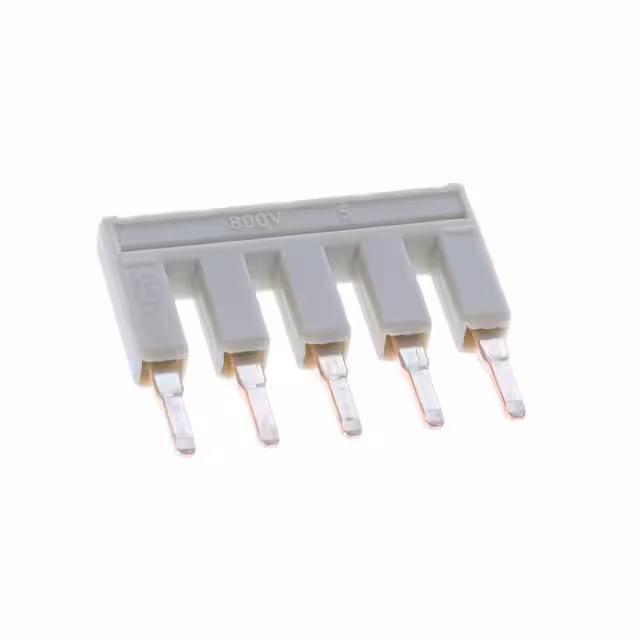 2002-405 WAGO Corporation  Terminal Block Jumpers