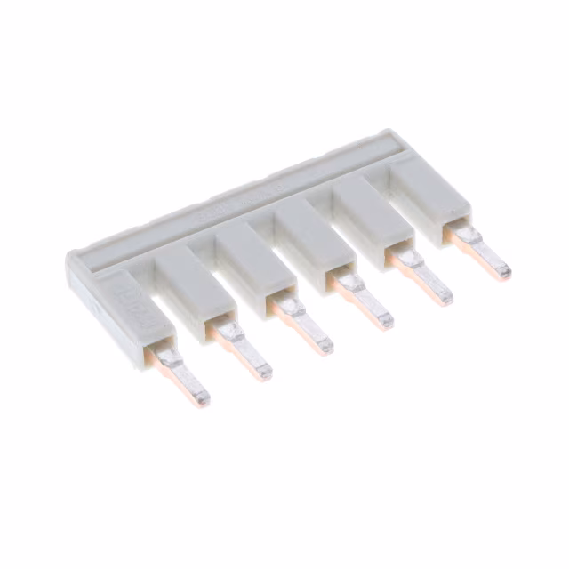 2002-406 WAGO Corporation  Terminal Block Jumpers