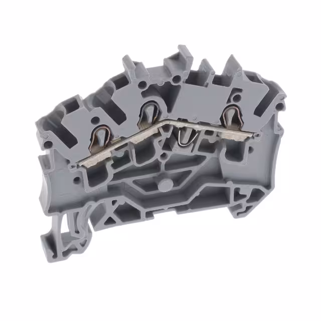 2002-6301 WAGO Corporation  Canale guida DIN