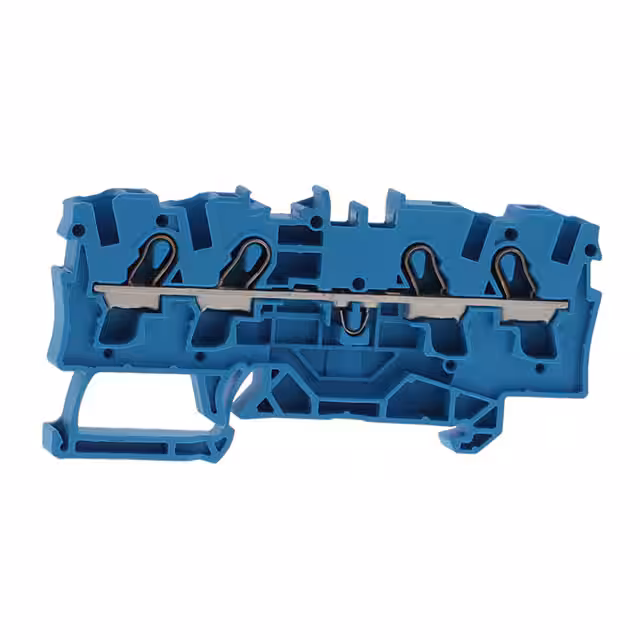 2004-1404 WAGO Corporation  Canale guida DIN