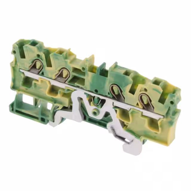 2004-1407 WAGO Corporation  Din Rail Channel