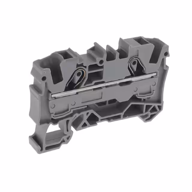 2006-1201 WAGO Corporation  Din Rail Channel