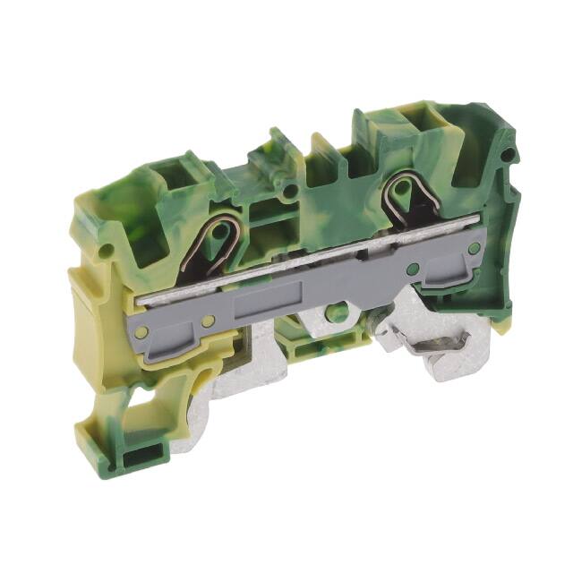 2006-1207 WAGO Corporation  Din Rail Channel