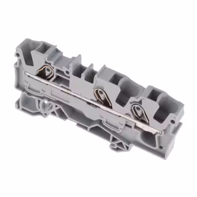 2006-1301 WAGO Corporation  DIN-Schienenkanal